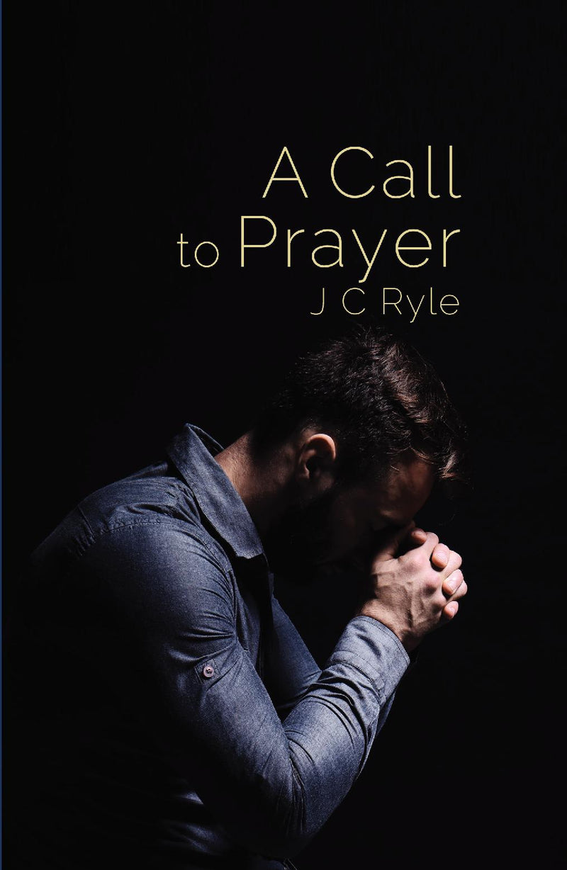 A Call to Prayer
