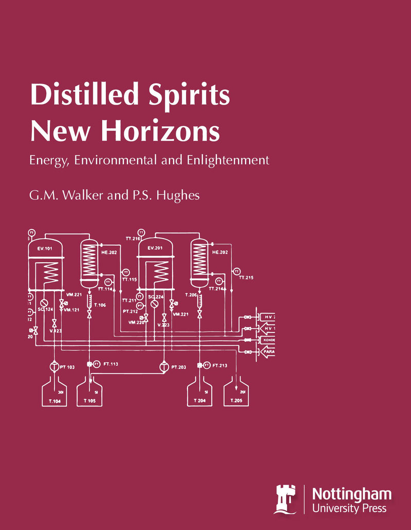 Distilled Spirits New Horizons