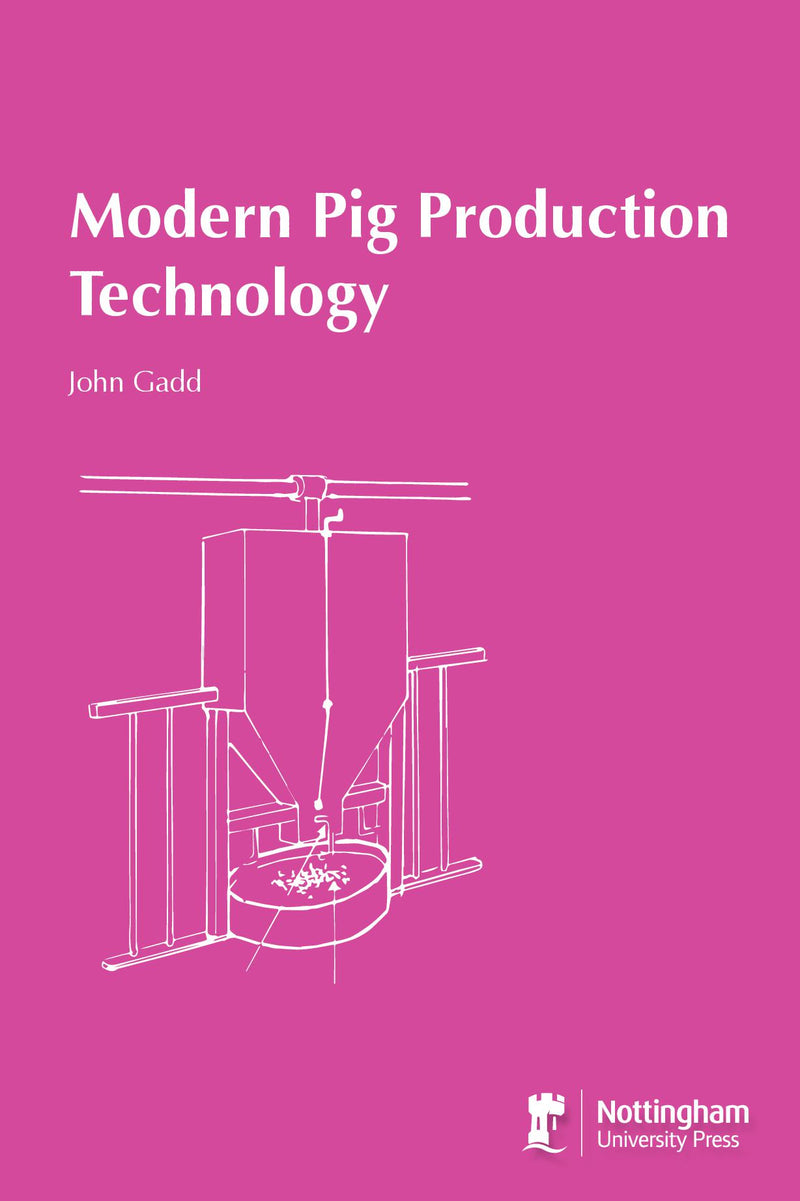 Modern Pig Production Technology