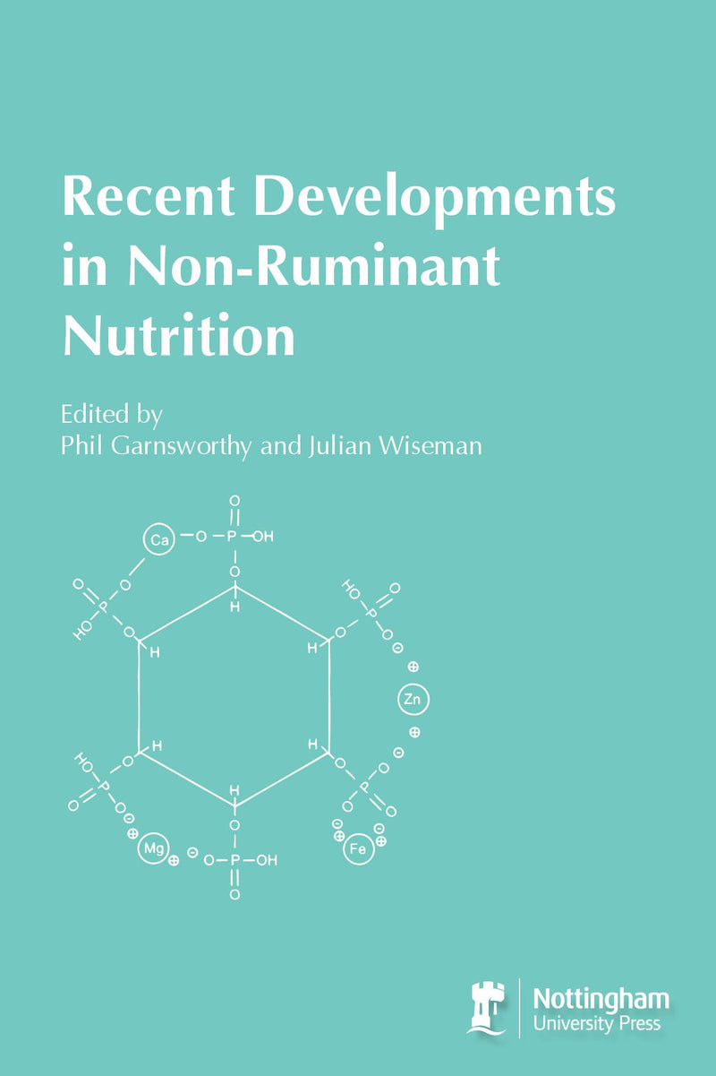 Recent Developments In Non-Ruminant Nutrition