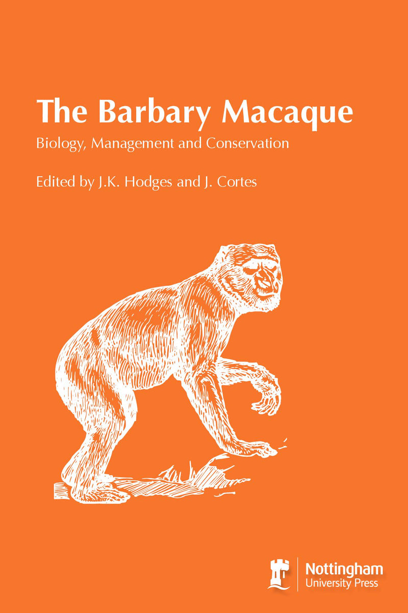 The Barbary Macaque