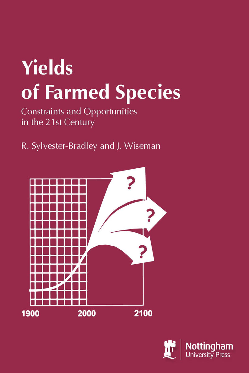 Yields of Farmed Species