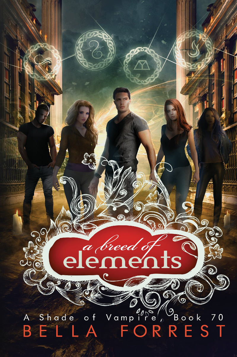 A Shade of Vampire 70: A Breed of Elements