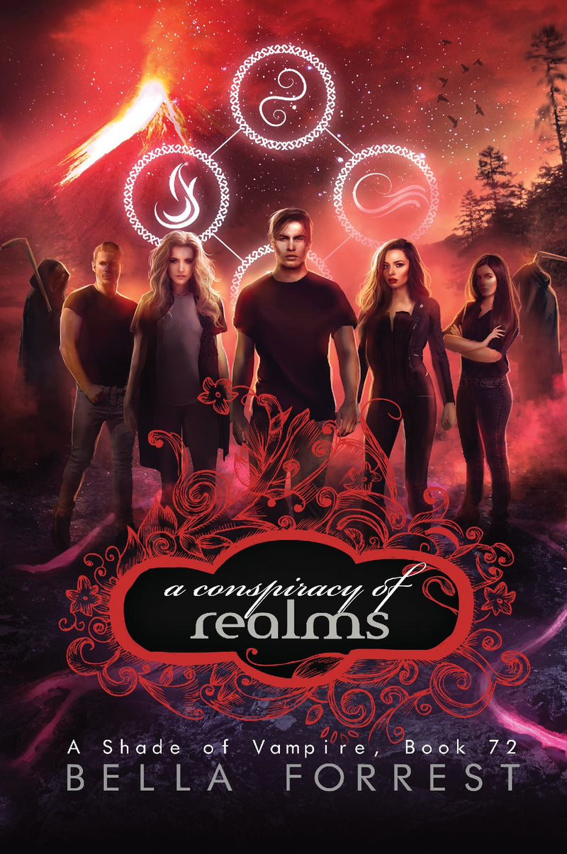 A Shade of Vampire 72: A Conspiracy of Realms