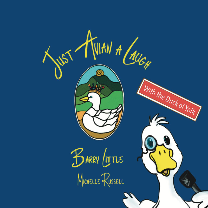 Just Avian a Laugh