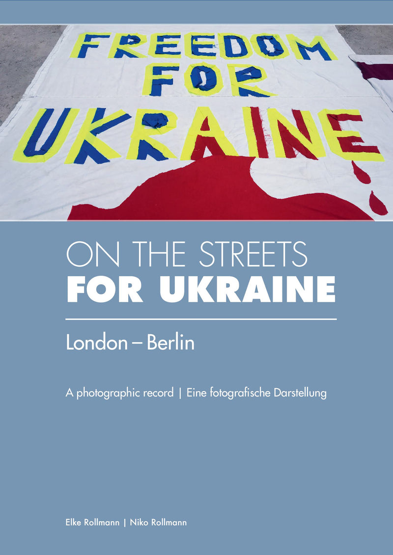On the Streets for Ukraine