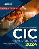 CIC Exam Study Guide 2024: All in One CIC Exam Prep 2024 For the Certified in Infection Control Certification. Includes CBIC Study Guide 2024, and 504 Practice Test Questions With Answers. 