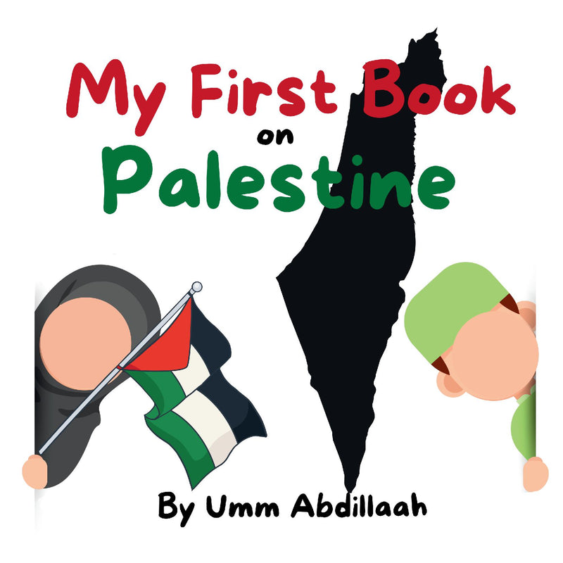 My First Book on Palestine