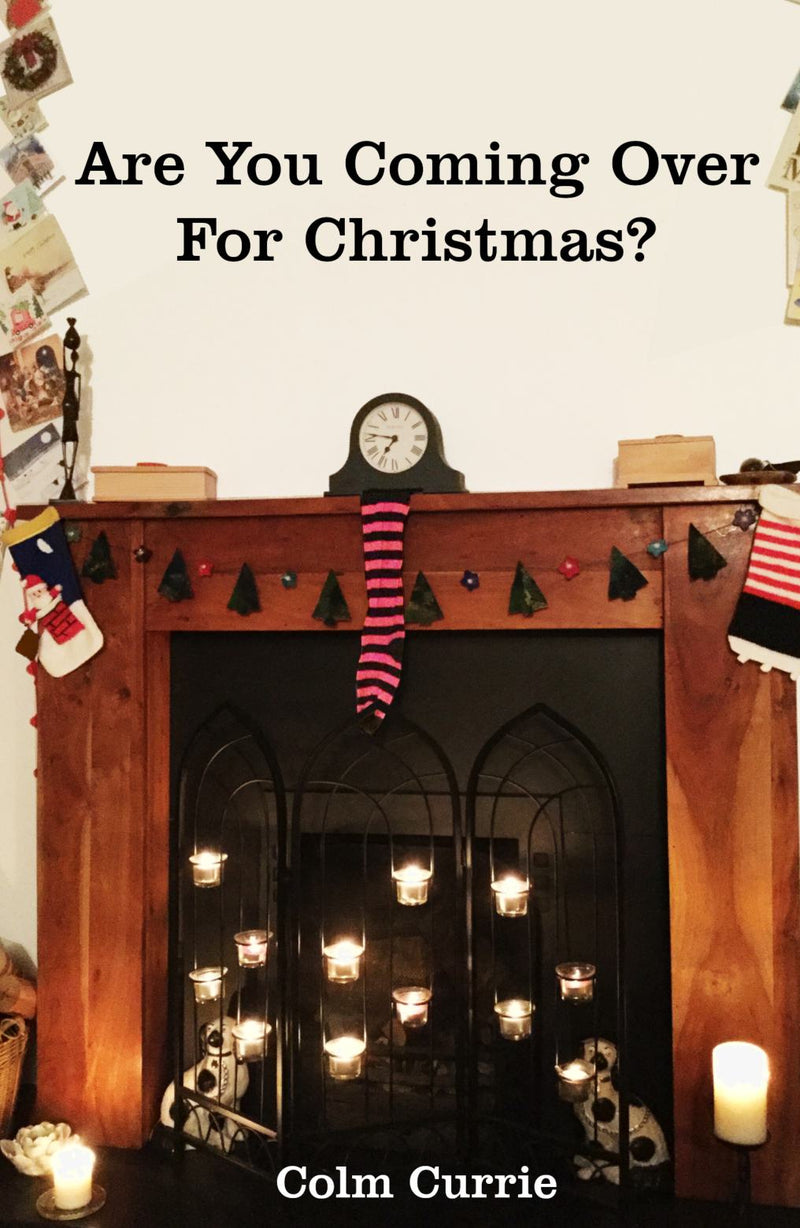 Are You Coming Over For Christmas?