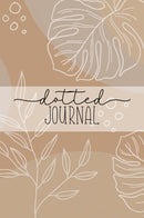 Undated The Elegant Pre-Made Bullet Dotted Journal Spiral Bound