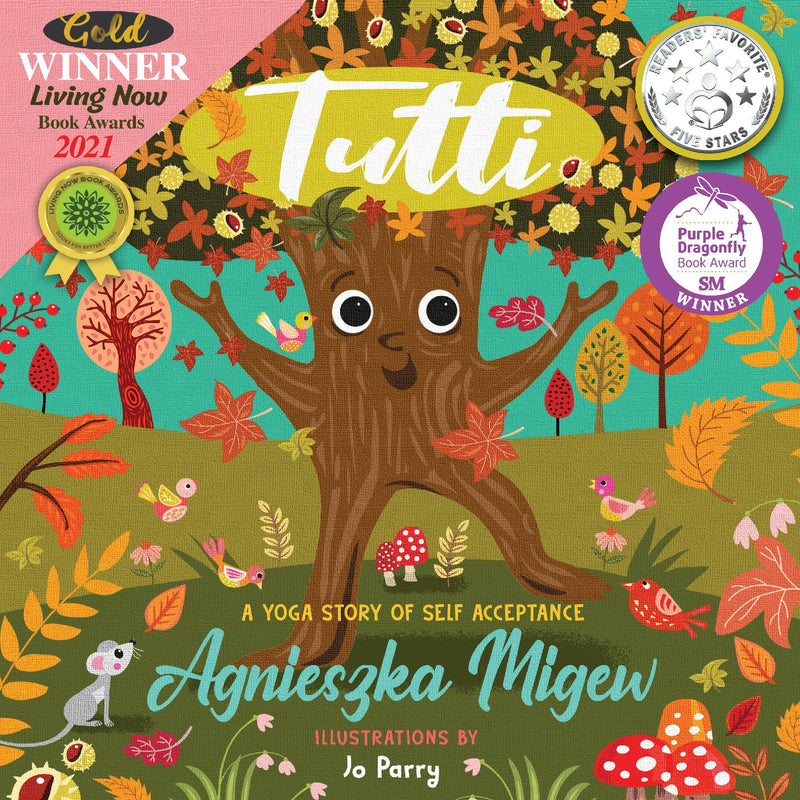 Tutti yoga story of self acceptance 