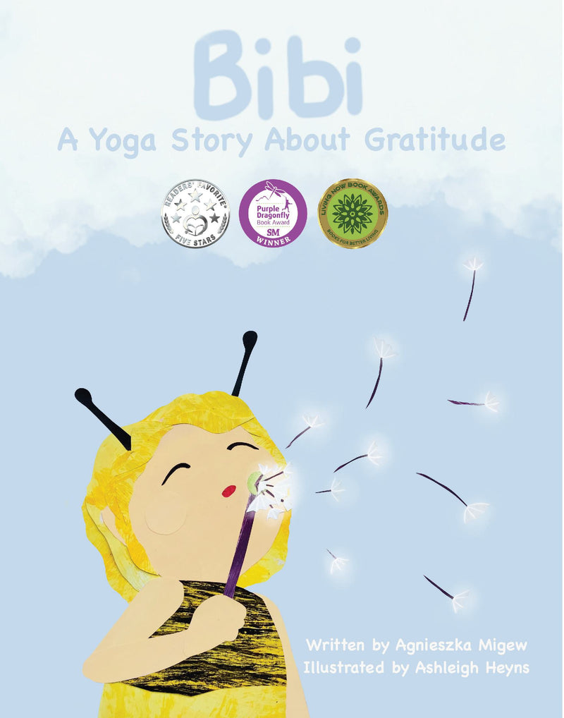 Bibi yoga story about gratitude