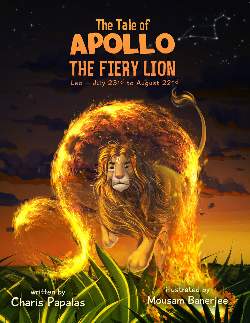Leo - The Fiery Leader