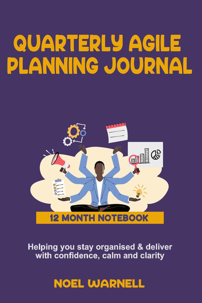 The Quarterly Agile Planning Journal