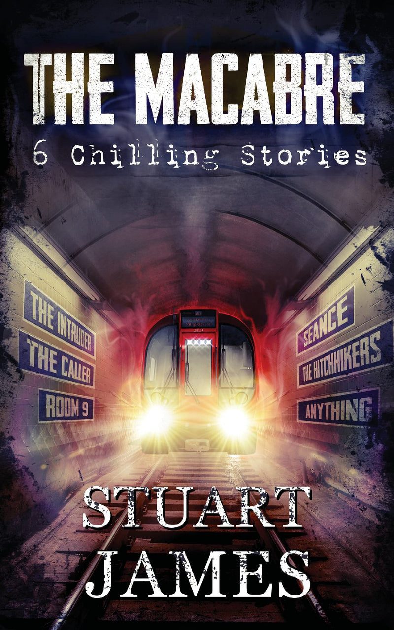 The Macabre Paperback
