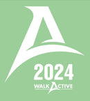 WalkActive Wellness Journal 2024