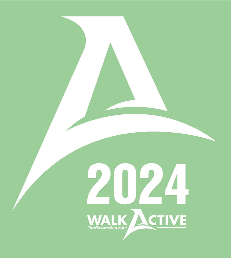 WalkActive Wellness Journal 2024
