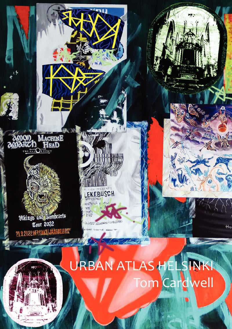Urban Atlas Helsinki