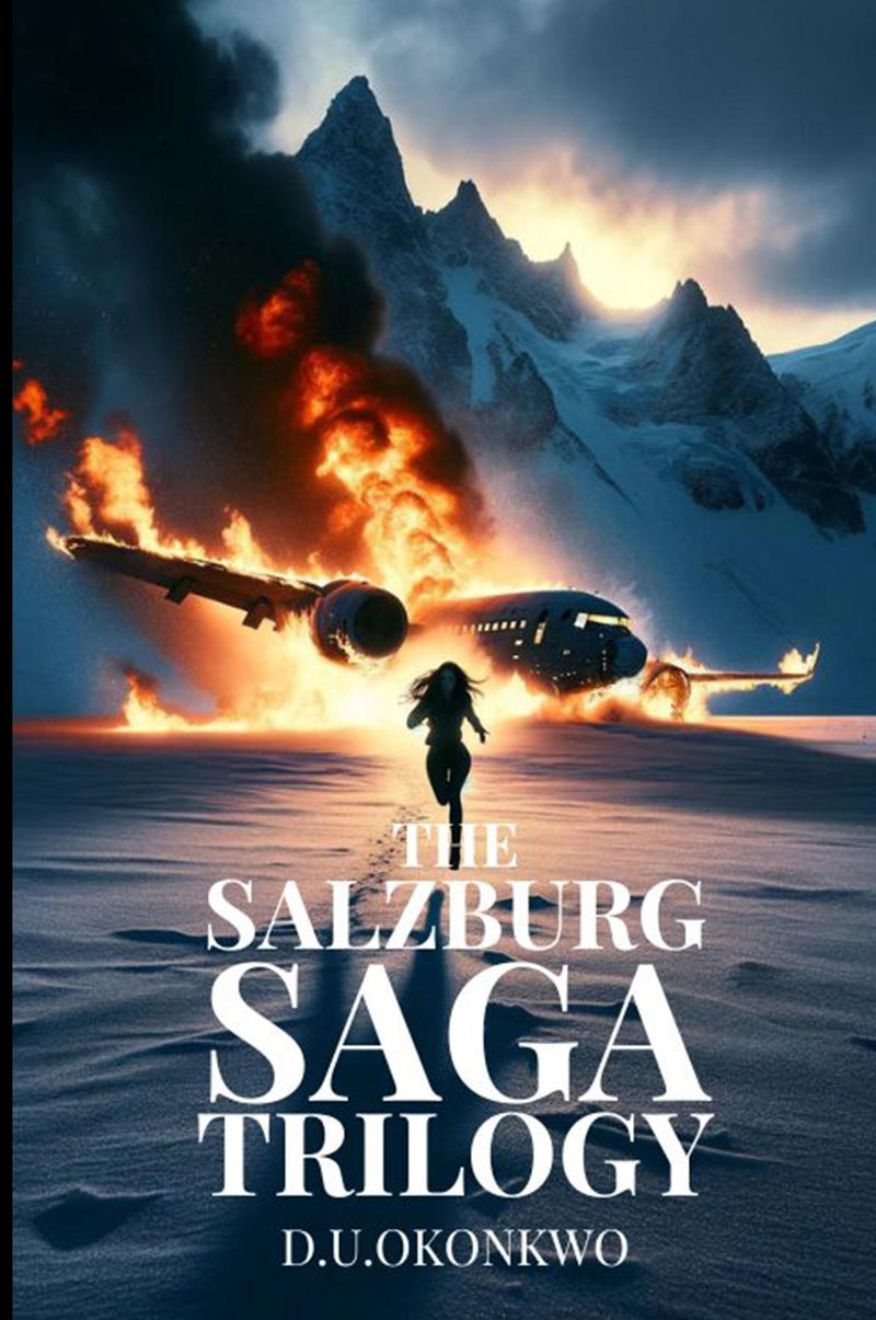 The Salzburg Saga Trilogy Bundle