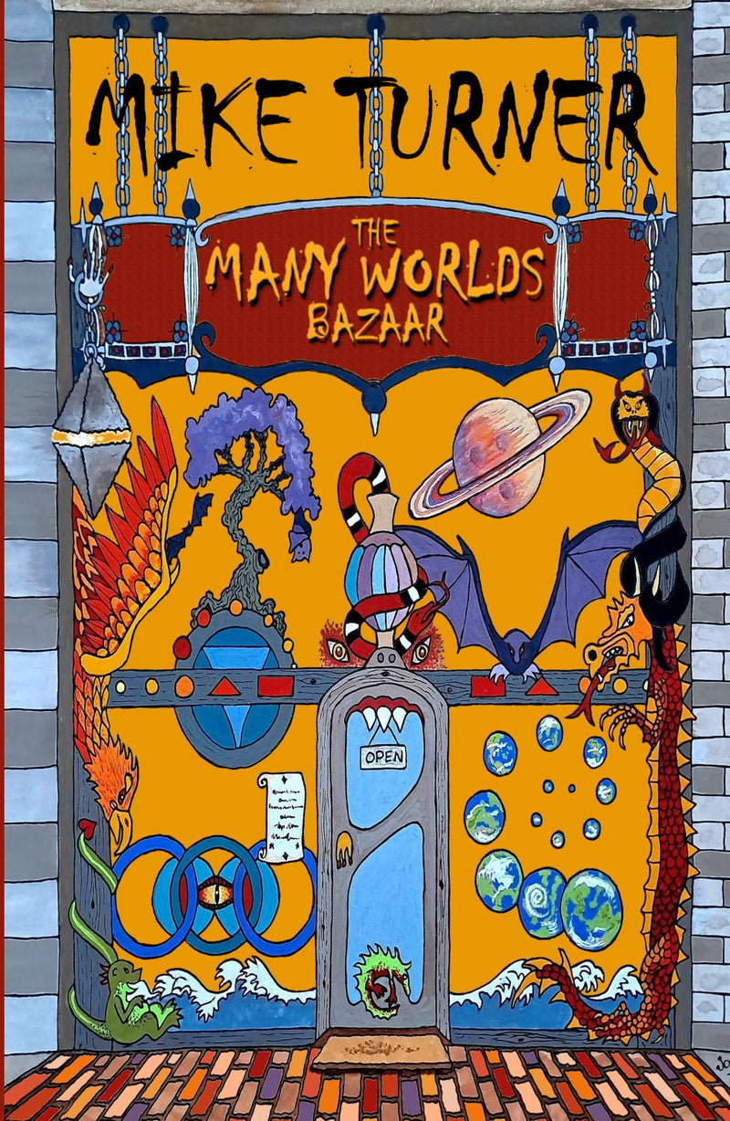 THE MANY WORLDS BAZAAR