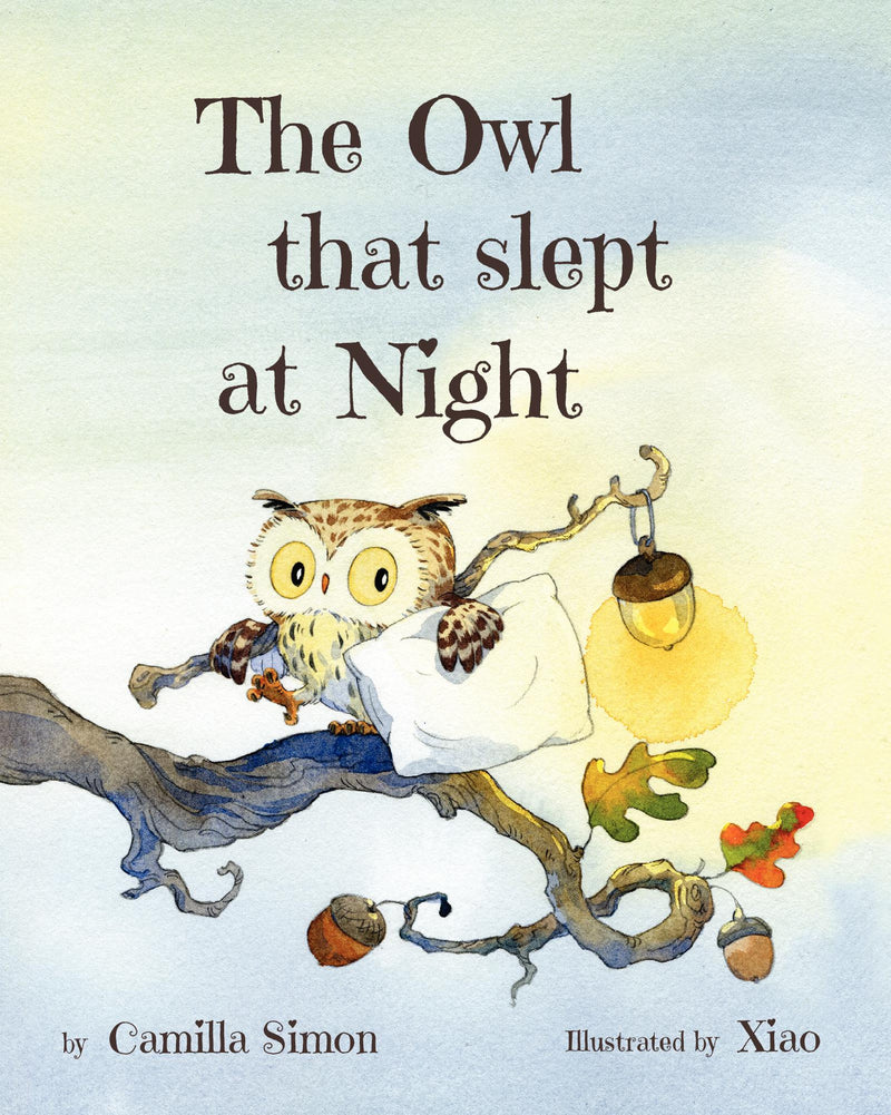 The Owl that slept at Night 