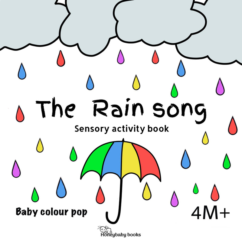 The rain song (baby colour pop)