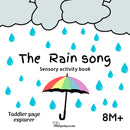 The rain song (toddler page explorer)