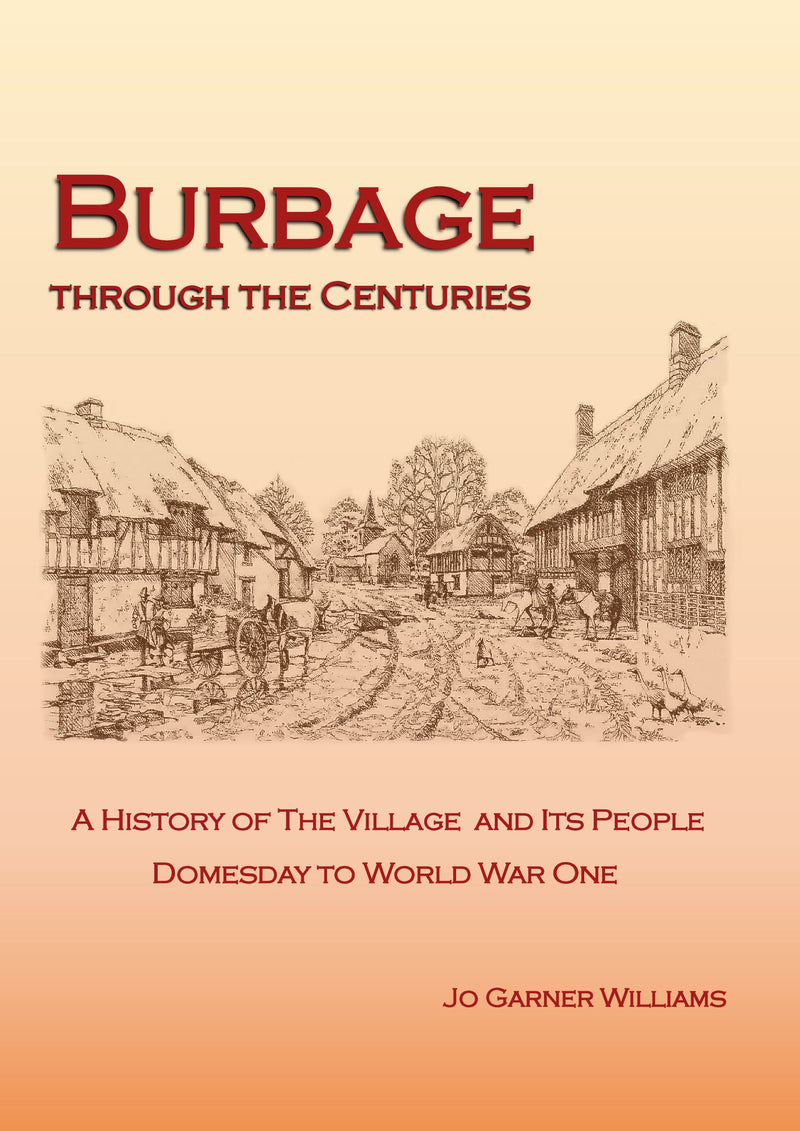 Burbage Through the Centuries