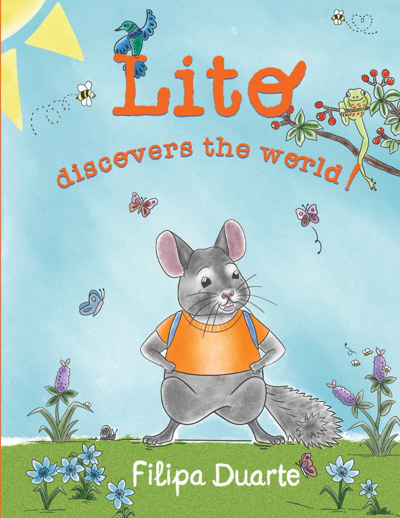 Lito Discovers The World