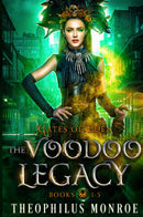The Voodoo Legacy (Books 1-5)