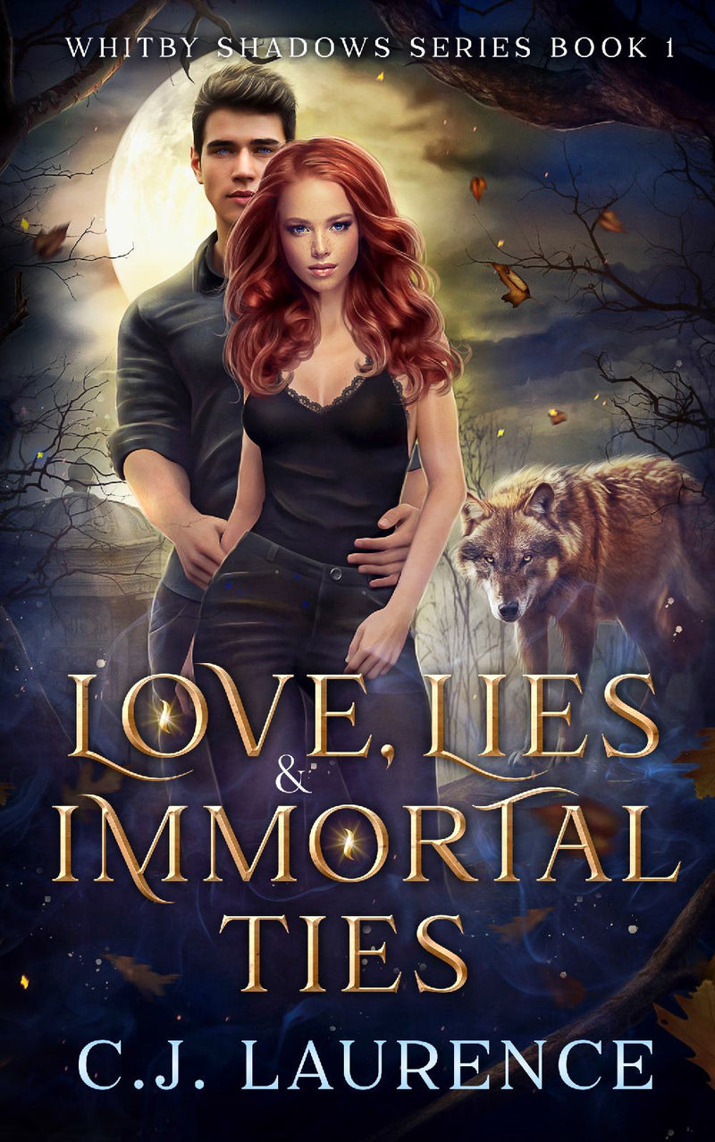 Love, Lies & Immortal Ties