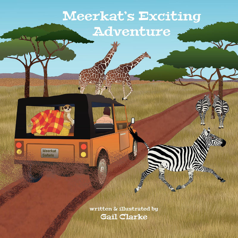 Meerkat's Exciting Adventure