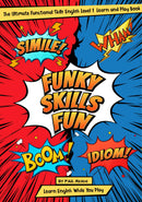 The Ultimate Functional Skills English Level 1 Learn and Play Book