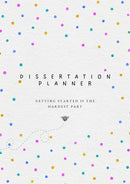 Dissertation Planner