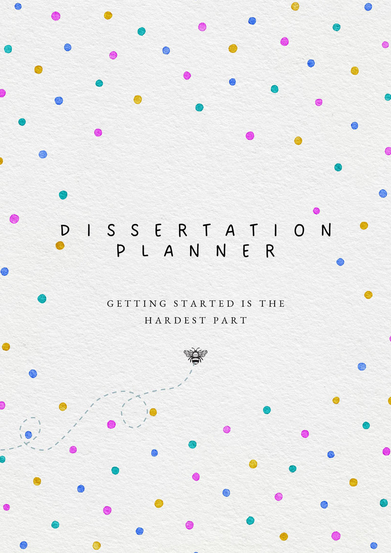 Dissertation Planner