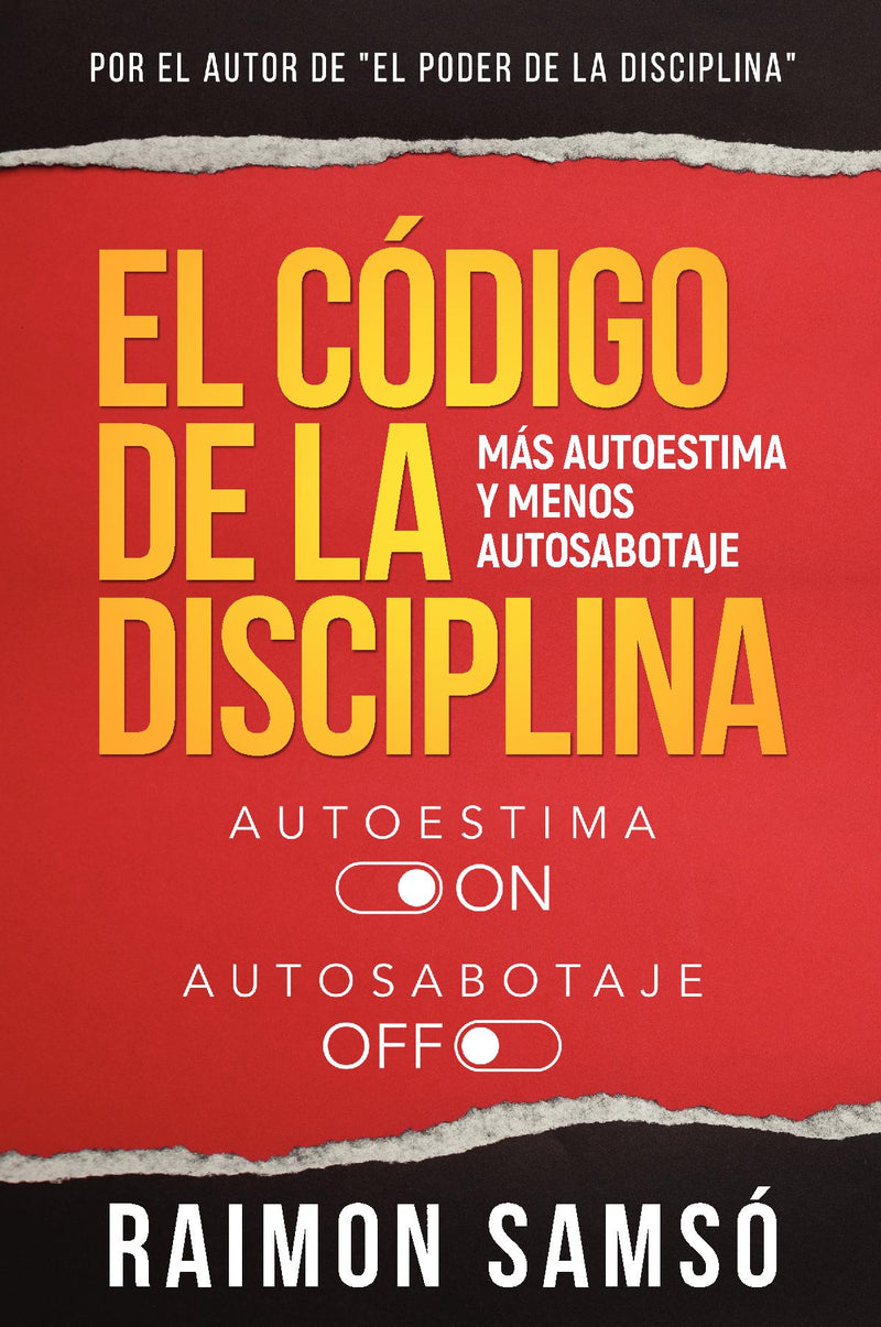EL CÓDIGO DE LA DISCIPLINA