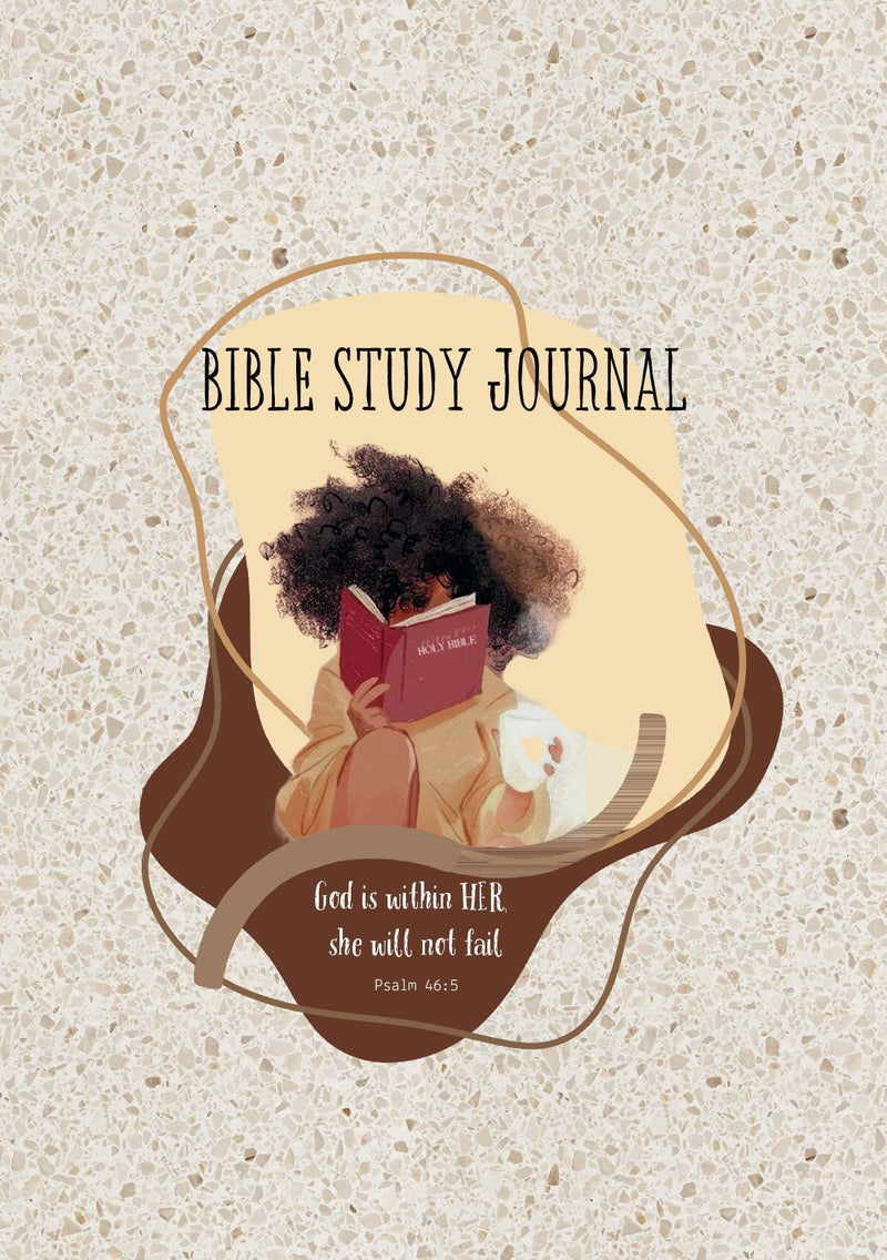 Bible Journal for Young Women
