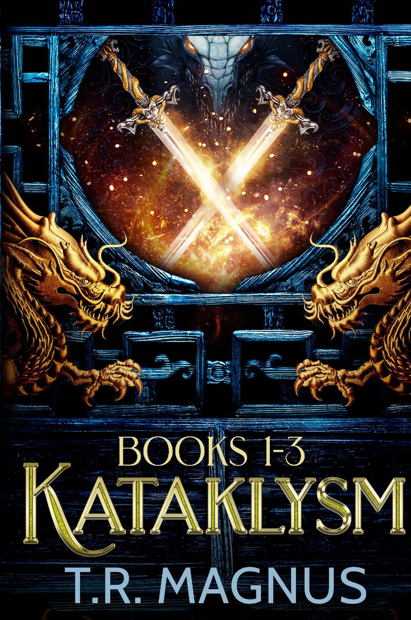 Kataklysm (Books 1-3)