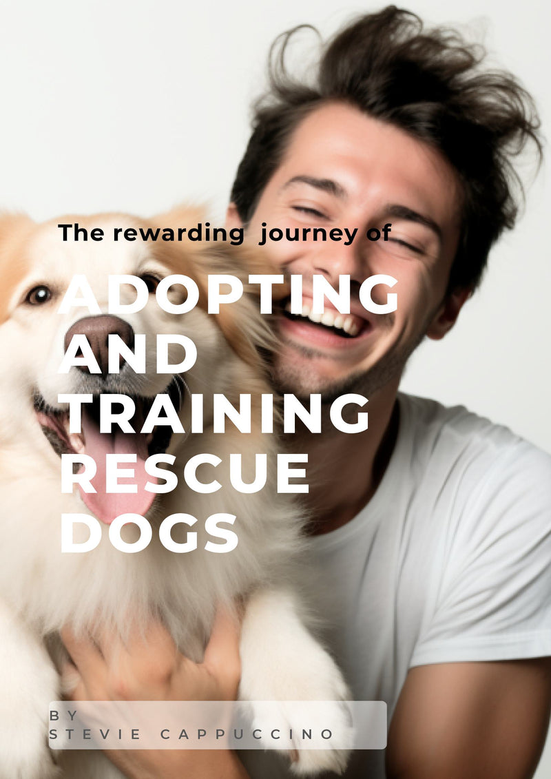 The Rewarding Journey of Adopting and Training Rescue Dogs