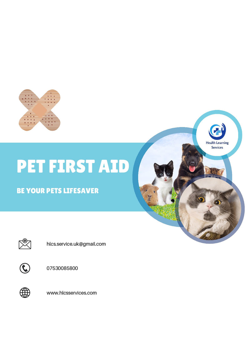 Pet First Aid