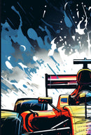 The Dark Side Behind the Wheel