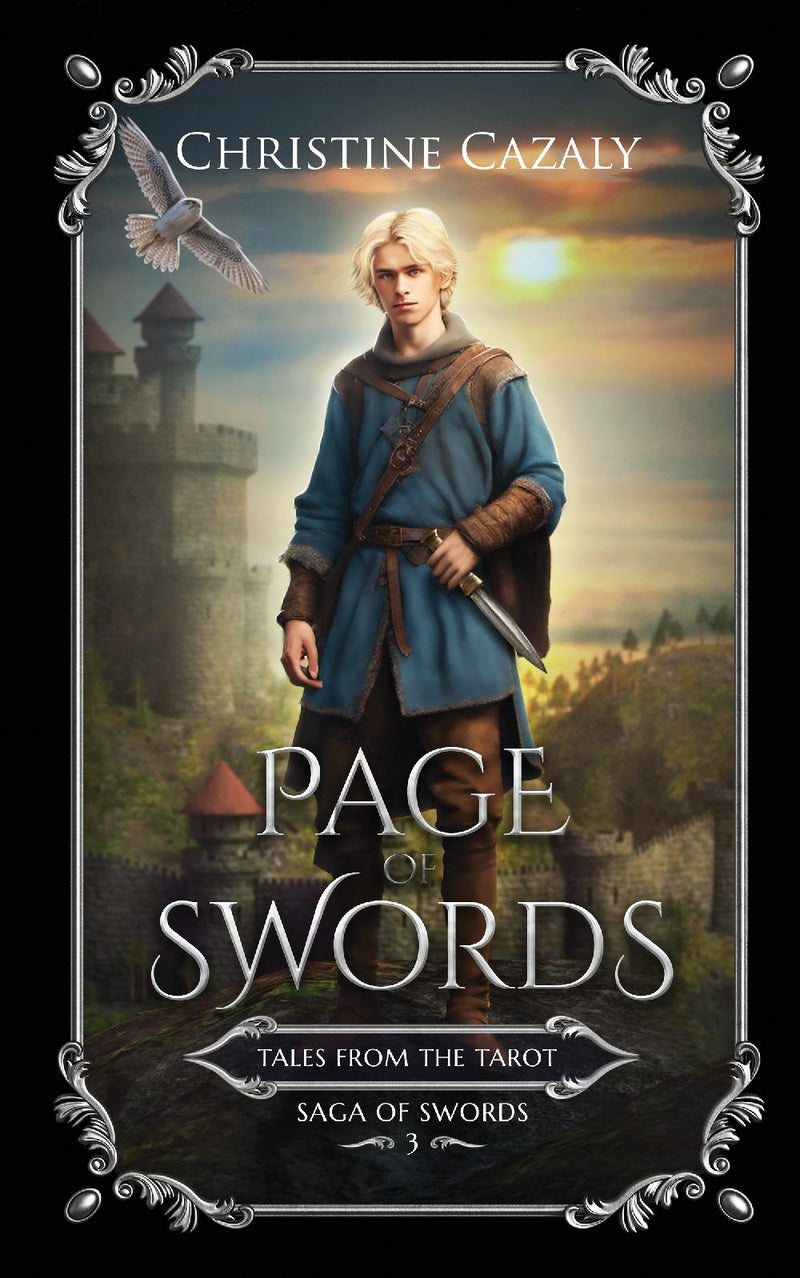 Page of Swords