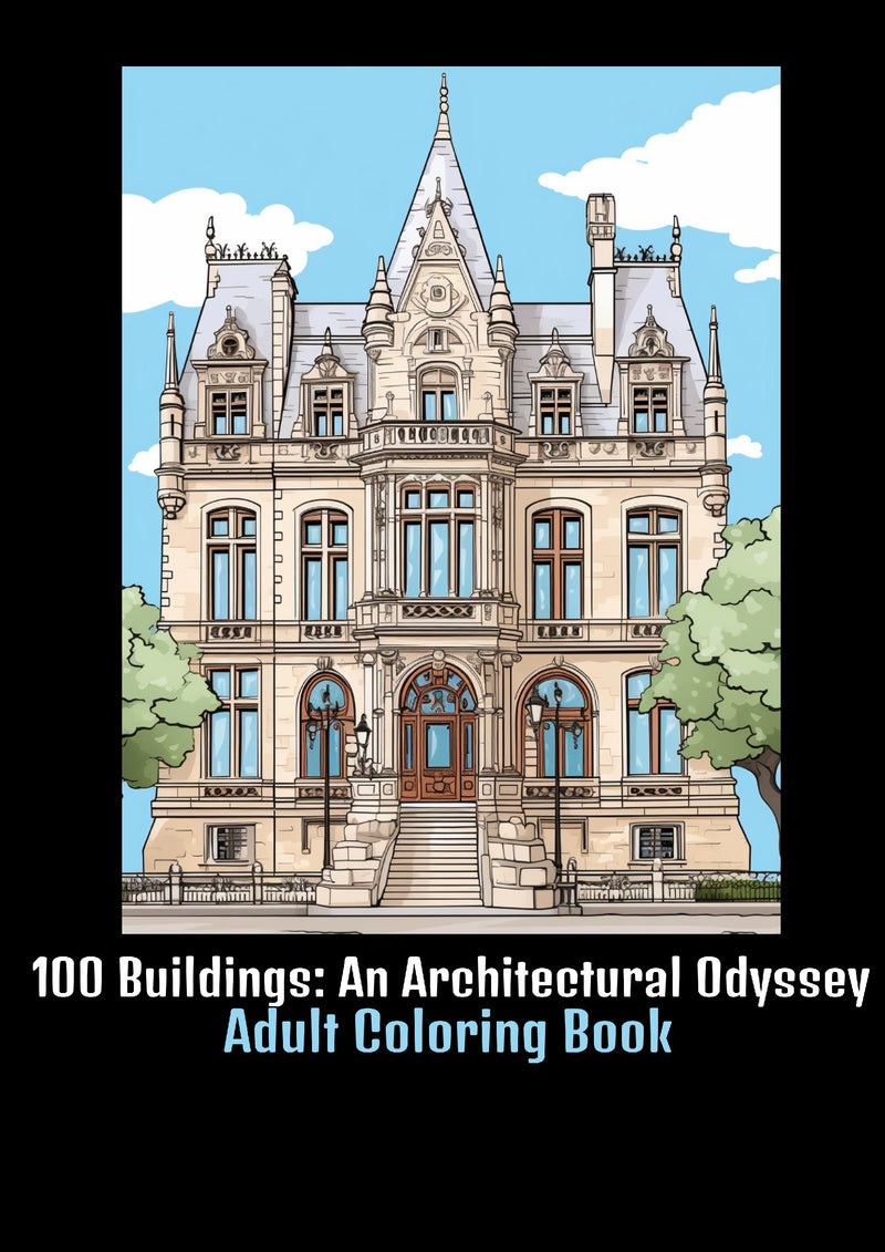 100 Buildings: An Architectural Odyssey
