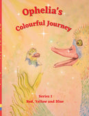 Ophelia's Colourful Journey
