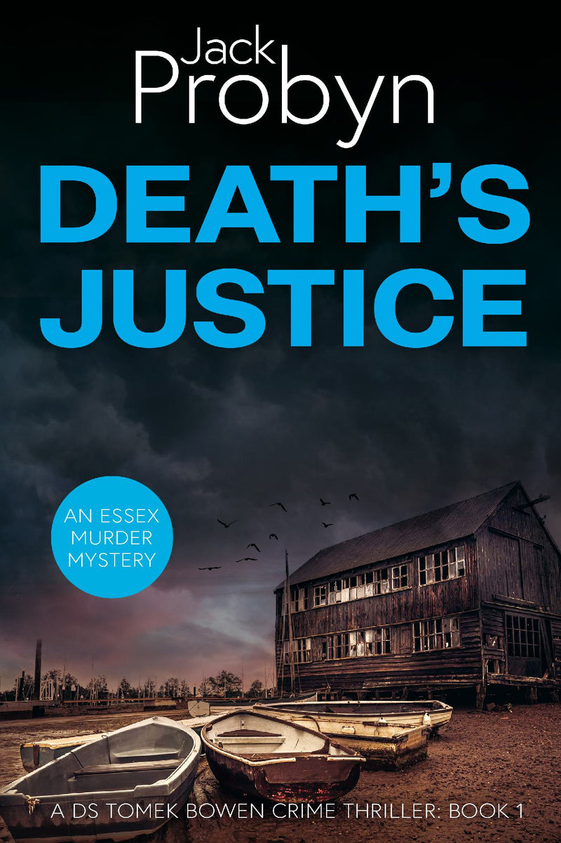 Death's Justice (Hardback - Case)