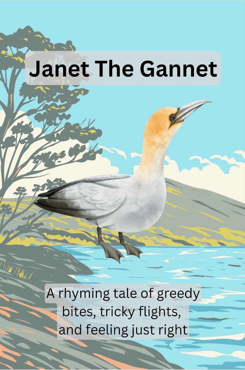 Janet The Gannett