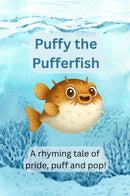 Puffy the  Pufferfish
