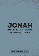Jonah Bible Study Guide | 11-14s