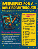 Mining For A Bible Breakthrough