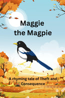 Maggie The Magpie